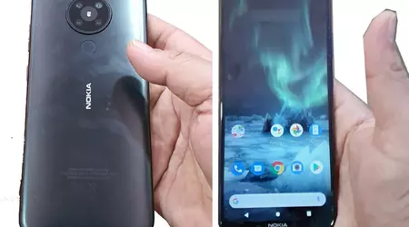 Nokia 5.2 вийде на ринок під назвою Nokia 5.3 та отримає чіп Snapdragon 660/665, квадро-камеру і цінник у $180