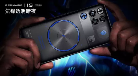 RedMagic 11S Pro : premier smartphone avec refroidissement liquide de série à 699 €