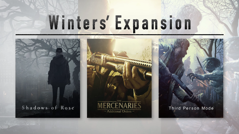A story addition, third-person view and multiplayer mode - in the trailer of the large-scale DLC The Winters Expansion for Resident Evil: Village