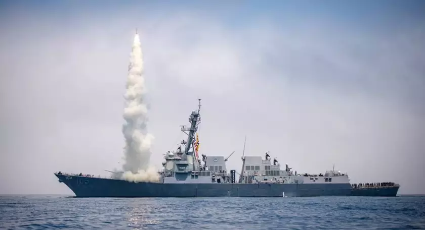 США одобрили продажу Японии 600 крылатых ракет Tomahawk в конфигурациях Block IV и Block V на сумму $2,4 млрд