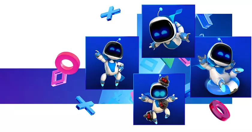 Sony дарит всем пользователям PlayStation тематические аватарки с Astro Bot для профиля PSN: предложение продлится до 11 июля 2024 года
