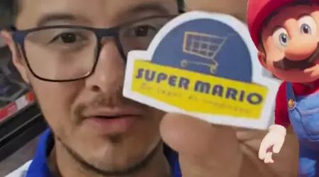 Nintendo loses trademark battle against Super Mario supermarket 