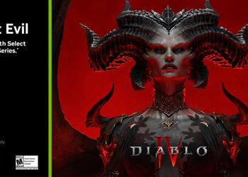 NVIDIA дарит Diablo IV покупателям видеокарт GeForce RTX 4070, RTX 4070 Ti, RTX 4080 и RTX 4090