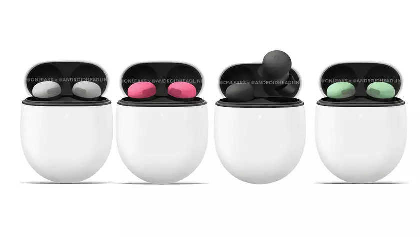 Дороже Pixel Buds Pro: инсайдер рассказал сколько будут стоить Google Pixel Buds Pro 2