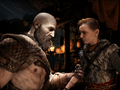 Разработчики God of War 2018 хотели «убить» Кратоса, но Кори Барлог его спас