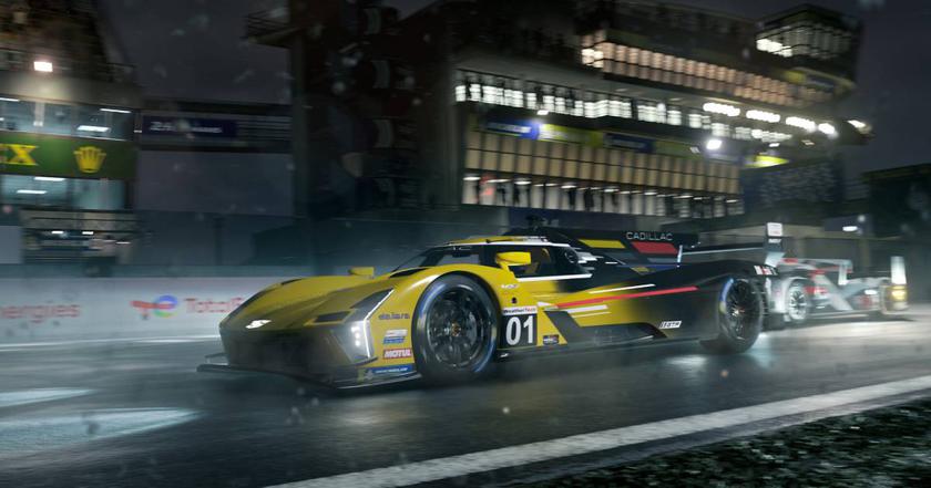 Пиковый онлайн Forza Motorsport в день релиза - 4700: игроки массово жалуются на оптимизацию и баги