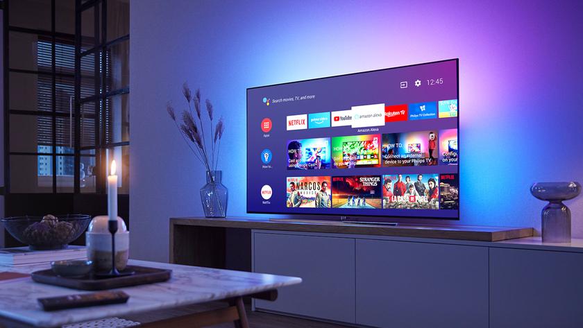 Google представила новый интерфейс Android TV (спойлер: он очень похож на Google TV)