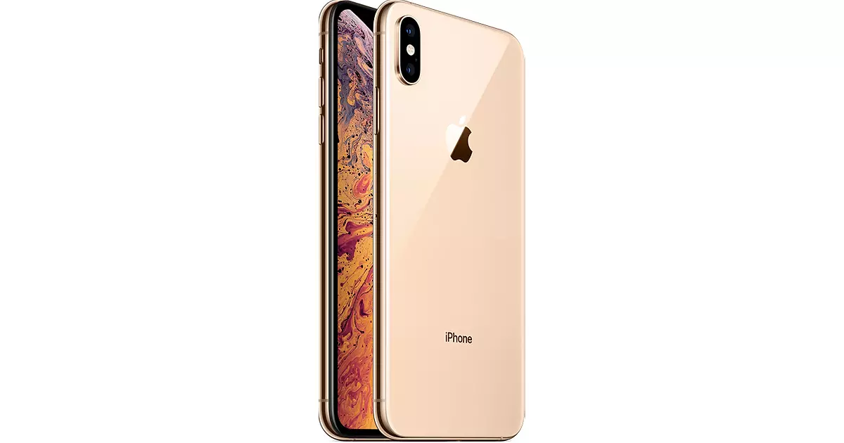 iPhone Xs Max