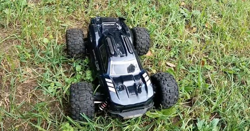 HYPER GO H16BM 1:16 RTR rc truck for adults