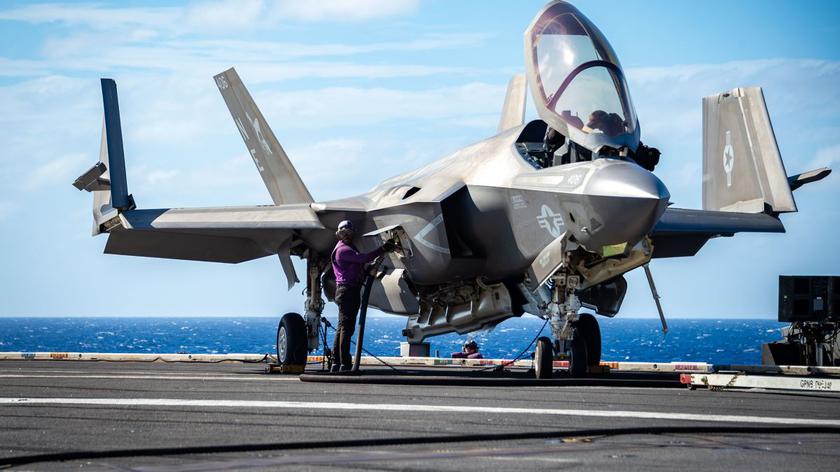 Lockheed Martin і Pratt & Whitney модернізують понад 900 винищувачів F-35 по всьому світу протягом 90 днів