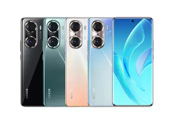 A week before the announcement: the characteristics and high-quality images of Honor 60 and Honor 60 Pro leaked to the network