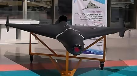 Iran unveiled the Shahed-238 UAV: a jet-propelled modification of the Shahed-136 with three different guidance systems