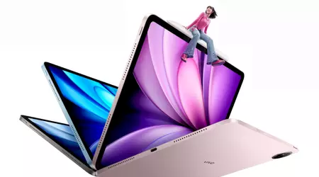 La tablette Vivo Pad 5 a reçu un écran de 12,1 pouces et une puce Dimensity 9300+