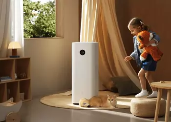 Xiaomi Mijia Smart Air Purifier Max: Гигантское «легкое» для квартиры за 23 000 грн