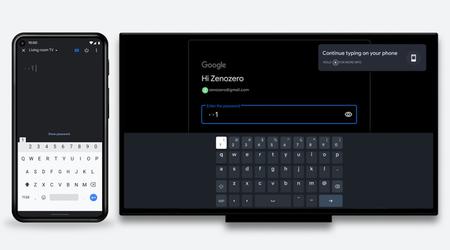 Google TV bekommt endlich eine mobile Android-Fernbedienung