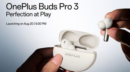 How much the OnePlus Buds Pro 3 will cost