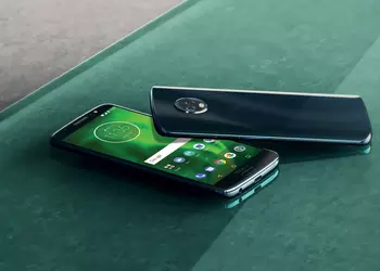 Motorola introduced Moto G6, G6 Play and G6 Plus with pure Android 8.0 and support for fast charging