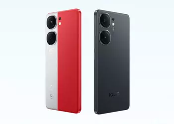 iQOO Neo 10 Pro: 6,78-дюймовая OLED-панель, процессор Dimensity 9400 и 50-мегапиксельная двойная камера