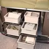 Превью вида сзади кемпера