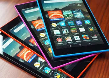 Обновленная линейка Amazon Fire: планшеты по $50 упаковками по 6 штук, смартфонов нет