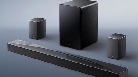 TCL unveiled Q85H and Q75H: a range of soundbars with Dolby Atmos and DTS Sound support starting from $372