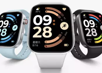 Умнее, ярче и заботливее — представлены Redmi Watch 6 с AMOLED-дисплеем и расширенным мониторингом здоровья