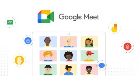 Google Meet se dote d'une fonction de reconnaissance des gestes de la main levée
