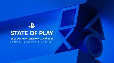 Sony has officially announced the State of Play presentation: 15 games will be shown