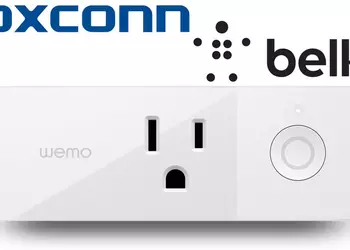 Foxconn покупает Belkin с «дочками» Linksys и WeMo за $866 миллионов