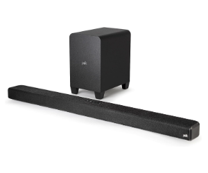 Polk Audio Signa S4 Ultra-Slim Sound Bar 