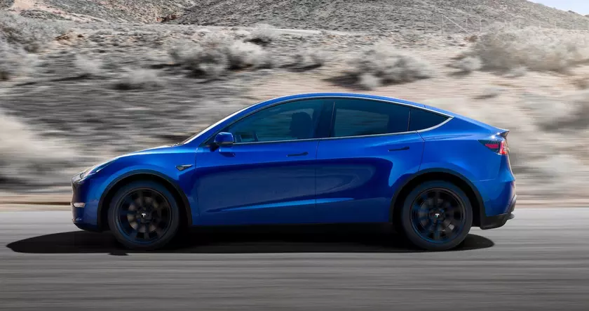 Маск показал Tesla Model Y: от $47000 на старте, релиз в 2020 году