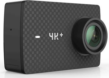 Трепещи, GoPro! Экшн-камера Yi 4K+ снимает в 4K/60p