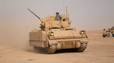 Croatia ordered 89 M2A2 Bradleys back in 2022, but received only three units