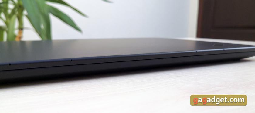 Recenzja Lenovo ThinkPad X1 Carbon 7. Gen: zaktualizowana biznes klasyka -19