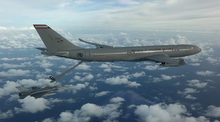 NATO erhält neues und achtes A330-Betankungsflugzeug