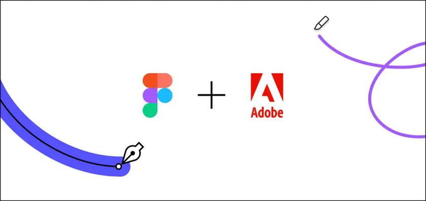 Adobe buys Figma online service for $20 billion - the largest deal in the history of the software market