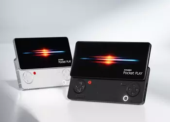 Высокая производительность гарантирована: геймерский смартфон‑слайдер Ayaneo Pocket Play получит мощный чипсет Dimensity 9300