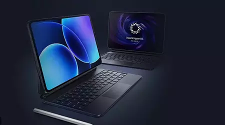 У Китаї стартували продажі Xiaomi Pad 8 та Pad 8 Pro — флагманських планшетів, які можуть замінити ноутбук