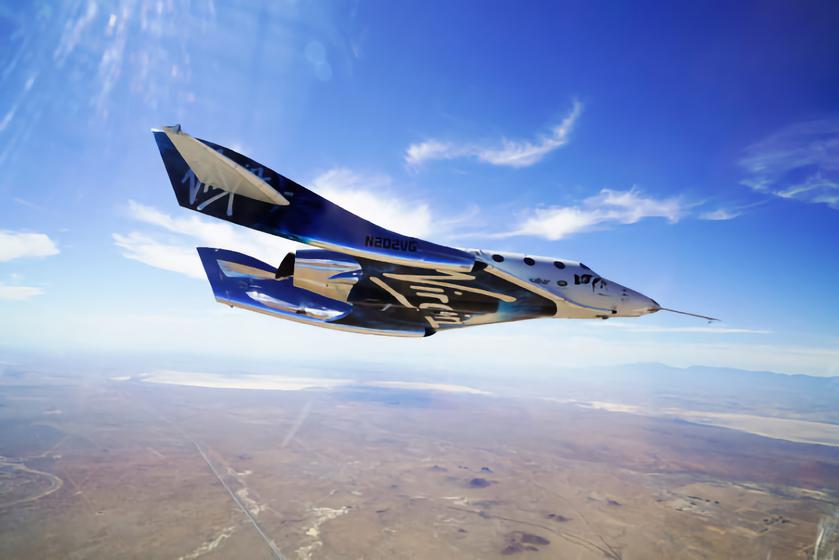 100 persone hanno comprato biglietti da Virgin Galactic per volare nello spazio per 450.000 dollari