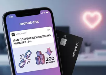 monobank отменил комиссию на IBAN-платежи: минус 200 миллионов прибыли ради лояльности пользователей