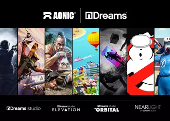 Крупнейшая сделка в индустрии VR-игр: холдинг Aonic объявил о слиянии со студией nDreams