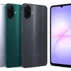 Preview Samsung Galaxy A07s - Подключение и порты
