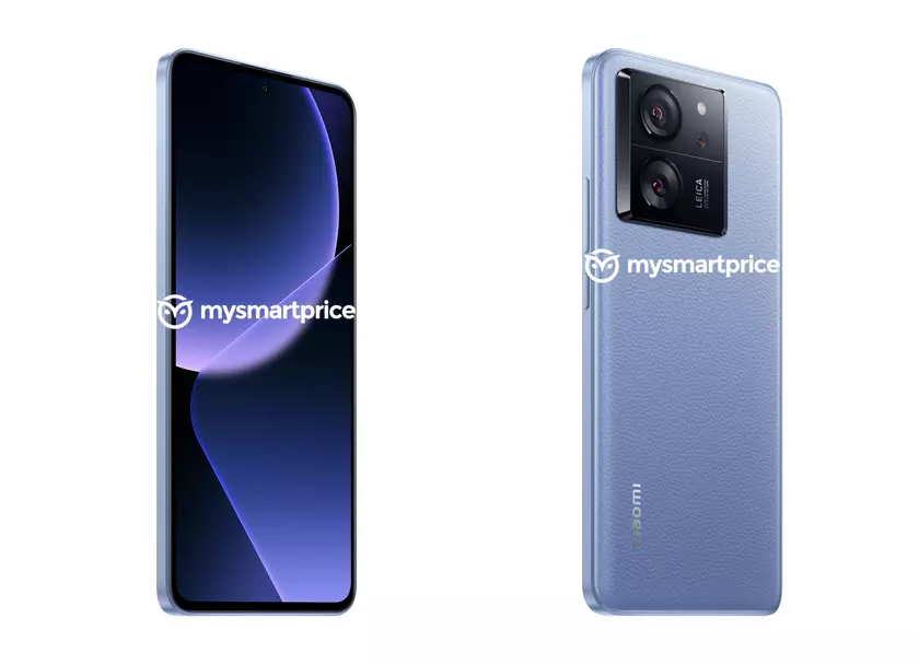 Вот как будет выглядеть Xiaomi 13T Pro: глобальная версия Redmi K60 Ultra с OLED-экраном на 144 Гц, камерой на 50 МП и чипом Dimensity 9200+