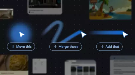 Google transforme le curseur en agent IA : voici le Magic Pointer