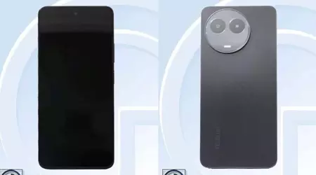 Dimensity 6100+, écran IPS LCD 90Hz, batterie 5000 mAh et Android 13 - les spécifications du Realme V50 révélées