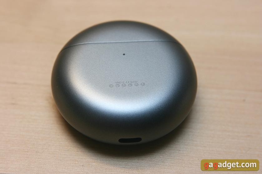 Un écouteur intra-auriculaire TWS à suppression active du bruit : test du Huawei Freebuds 4-7