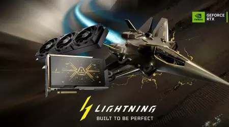Рахунок за електрику може шокувати: MSI представила GeForce RTX 5090 32G Lightning Z — перша споживча відеокарта з TDP понад 1000 Вт
