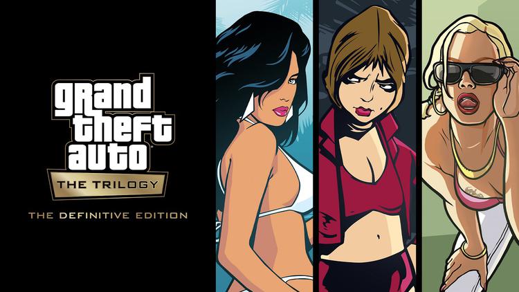 The GTA: The Trilogy compilation has ...