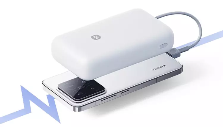 Xiaomi's $20 power bank has a ...