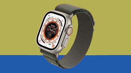 Apple Watch Ultra 2 kann bei Amazon mit einem Rabatt von 40 Dollar gekauft werden